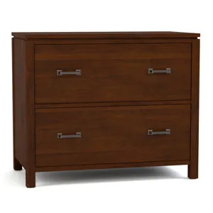 Origins by Stickley Office Dwyer Two-Drawer File