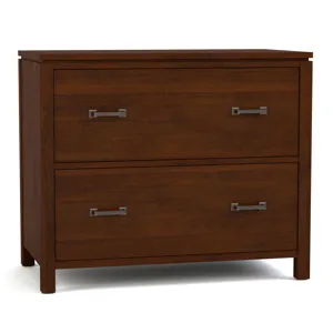 Origins by Stickley Office Dwyer Two-Drawer File