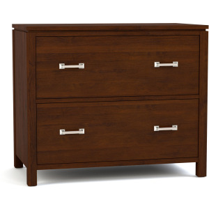 Origins by Stickley Office Dwyer Two-Drawer File