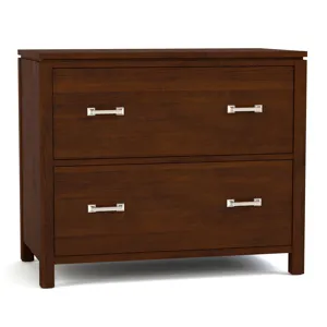 Origins by Stickley Office Dwyer Two-Drawer File