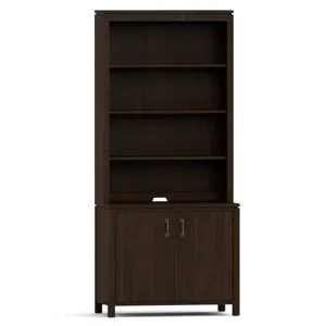 Origins by Stickley Office Dwyer Two-Door Cabinet