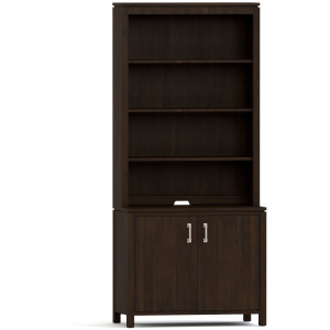 Origins by Stickley Office Dwyer Two-Door Cabinet