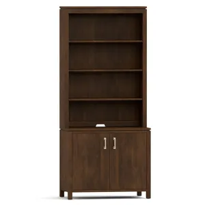 Origins by Stickley Office Dwyer Two-Door Cabinet