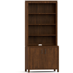 Origins by Stickley Office Dwyer Two-Door Cabinet
