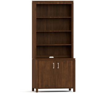 Origins by Stickley Office Dwyer Two-Door Cabinet