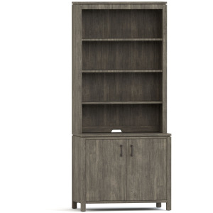 Origins by Stickley Office Dwyer Two-Door Cabinet