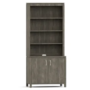 Origins by Stickley Office Dwyer Two-Door Cabinet