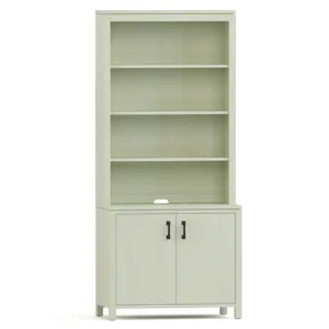 Origins by Stickley Office Dwyer Two-Door Cabinet