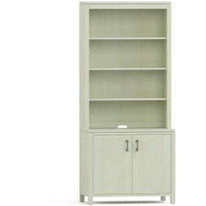 Origins by Stickley Office Dwyer Two-Door Cabinet