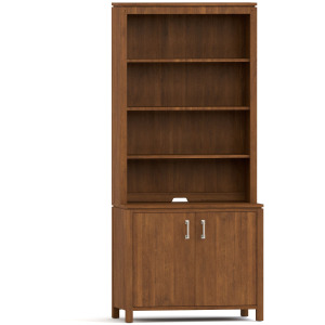Origins by Stickley Office Dwyer Two-Door Cabinet