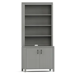 Origins by Stickley Office Dwyer Two-Door Cabinet