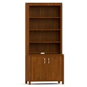Origins by Stickley Office Dwyer Two-Door Cabinet