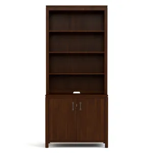Origins by Stickley Office Dwyer Two-Door Cabinet