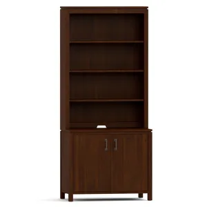 Origins by Stickley Office Dwyer Two-Door Cabinet