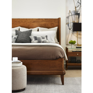 Martine Bed Cherry