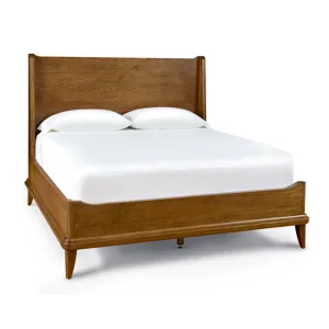 Martine Bed Cherry