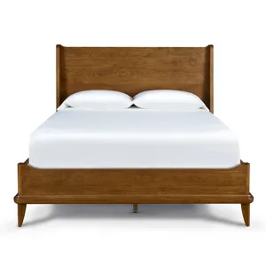 Martine Bed Cherry