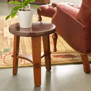 Stickley Designer Rugs Garden Window Rug, Moss 2' 6" X 4'