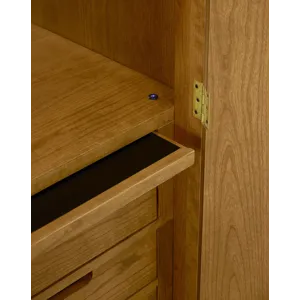 Martine Arced Bar Cabinet