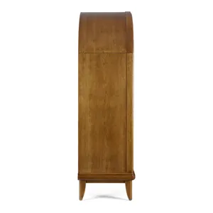 Martine Arced Bar Cabinet