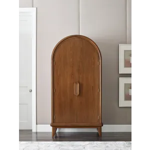 Martine Arced Wardrobe