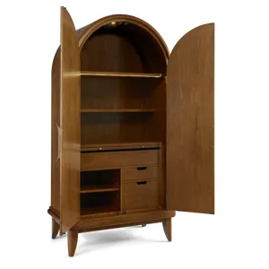 Martine Arced Wardrobe