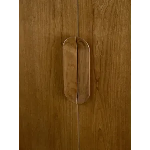 Martine Arced Wardrobe