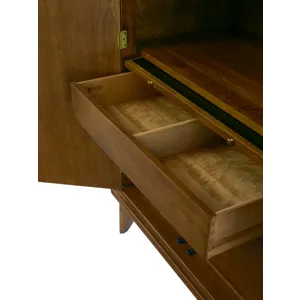 Martine Arced Wardrobe