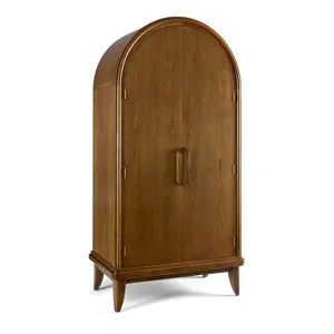 Martine Arced Wardrobe