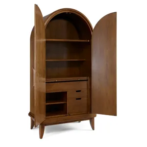 Martine Arced Wardrobe
