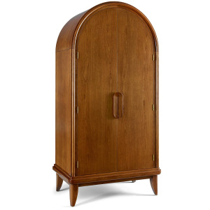 Martine Arced Wardrobe