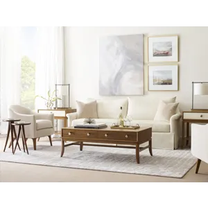 Martine Cocktail Table