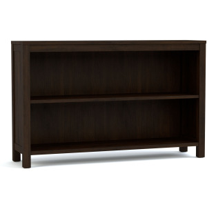 Origins by Stickley Office Origins 48-Inch Low Bookcase