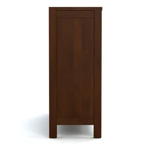 Origins by Stickley Office Origins 48-Inch Low Bookcase