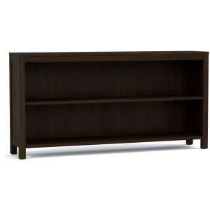 Origins by Stickley Office Origins 60-Inch Low Bookcase