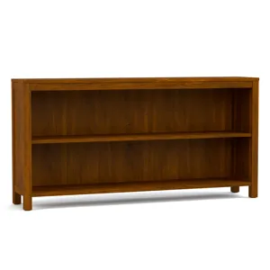 Origins by Stickley Office Origins 60-Inch Low Bookcase