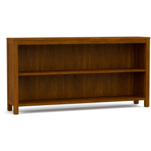Origins by Stickley Office Origins 60-Inch Low Bookcase
