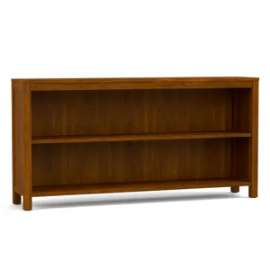 Origins by Stickley Office Origins 60-Inch Low Bookcase