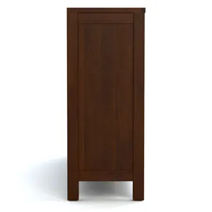 Origins by Stickley Office Origins 60-Inch Low Bookcase