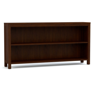 Origins by Stickley Office Origins 60-Inch Low Bookcase