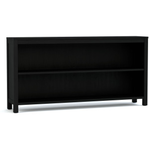 Origins by Stickley Office Origins 60-Inch Low Bookcase