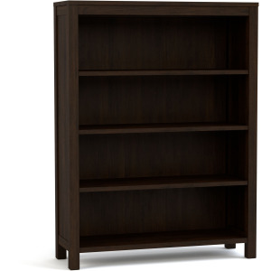 Origins by Stickley Office Origins 48-Inch High Bookcase