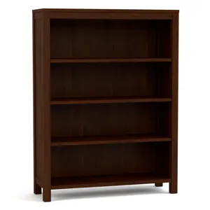 Origins by Stickley Office Origins 48-Inch High Bookcase
