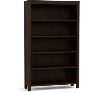 Origins by Stickley Office Origins 60-Inch High Bookcase
