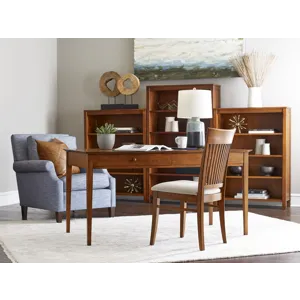 Origins by Stickley Office Origins 60-Inch High Bookcase
