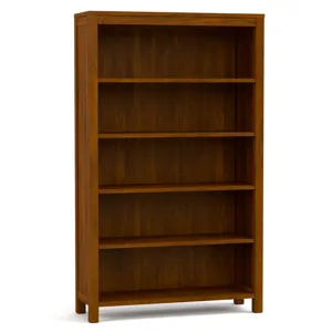 Origins by Stickley Office Origins 60-Inch High Bookcase