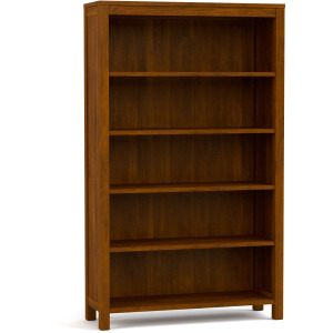 Origins by Stickley Office Origins 60-Inch High Bookcase