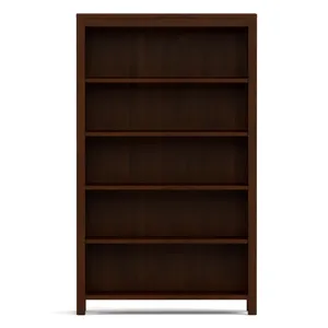 Origins by Stickley Office Origins 60-Inch High Bookcase