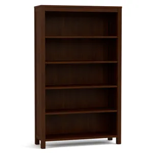 Origins by Stickley Office Origins 60-Inch High Bookcase