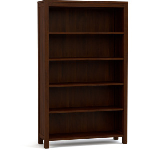 Origins by Stickley Office Origins 60-Inch High Bookcase